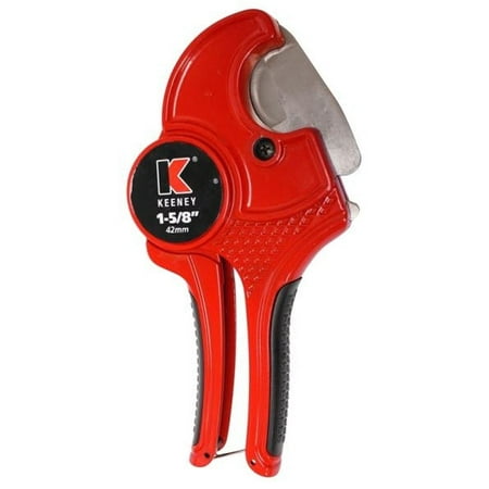 1 PC-Keeney K840-101 Pipe Cutter 1-5/8 PVC