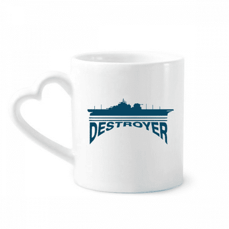 Destroyers Strike Enemy Militarily Mug Coffee Cerac Drinkware Glass Heart Cup
Destroyers Strike Enemy Militarily Mug Coffee Cerac Drinkware Glass Heart Cup