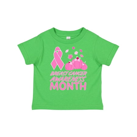 Inktastic Breast Cancer Awareness Month- October Gift Toddler Boy or Toddler Girl T-Shirt
Inktastic Breast Cancer Awareness Month- October Gift Toddler Boy or Toddler Girl T-Shirt