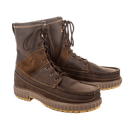 TuffRider Men Nubuck Leather High-Top R18 Boots