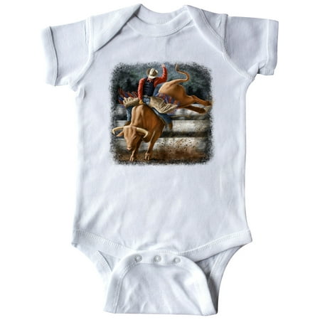 Inktastic Bull Riding Gift Baby Boy or Baby Girl Bodysuit
Inktastic Bull Riding Gift Baby Boy or Baby Girl Bodysuit