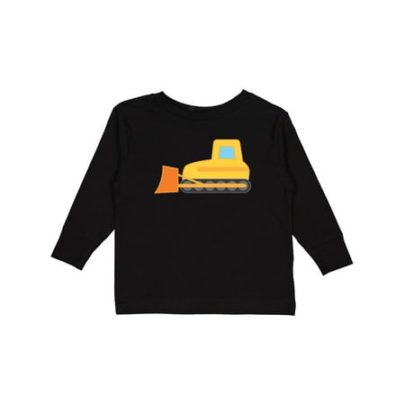 Inktastic Bulldozer Construction Truck Gift Toddler Boy or Toddler Girl Long Sleeve T-Shirt
Inktastic Bulldozer Construction Truck Gift Toddler Boy or Toddler Girl Long Sleeve T-Shirt