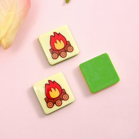AerDream Resin Accessories 10Pcs Wide Applications Durable Convenient Cute Resin Flat Backs Scrapbooking Accessories
AerDream Resin Accessories 10Pcs Wide Applications Durable Convenient Cute Resin Flat Backs Scrapbooking Accessories