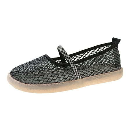 gvdentm Shoes For Women Ladies Shoes Summer Mesh Hollow Out Breathable Fashion Women Casual Dress Shoes Heels
gvdentm Shoes For Women Ladies Shoes Summer Mesh Hollow Out Breathable Fashion Women Casual Dress Shoes Heels