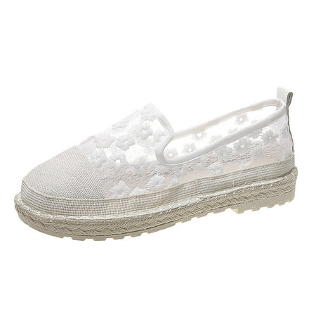 Pyhlmscde Womens Loafers Slip On Casual Shoes Soft Sole Flat Heel Hollow Out Breathable Mesh Shoes Comfy Walking Shoes
Pyhlmscde Womens Loafers Slip On Casual Shoes Soft Sole Flat Heel Hollow Out Breathable Mesh Shoes Comfy Walking Shoes
