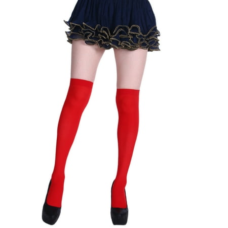 1Pair Women Sexy Warm Thigh High Stockings Over Knee Socks Stretch Stocking
1Pair Women Sexy Warm Thigh High Stockings Over Knee Socks Stretch Stocking