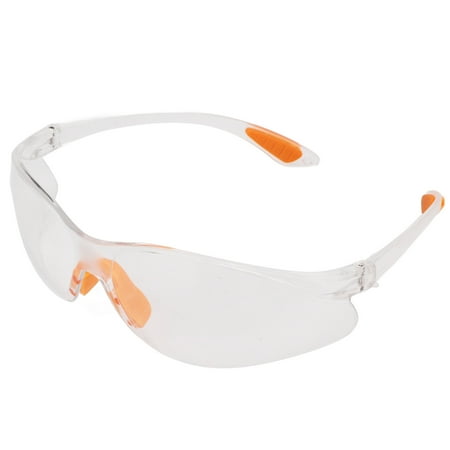 Eye Protection Glasses Anti Glaring Light Weight Fall Resistant Clear Glasses Strong Toughness For Experiment For Welding For Cycling
Eye Protection Glasses Anti Glaring Light Weight Fall Resistant Clear Glasses Strong Toughness For Experiment For Welding For Cycling