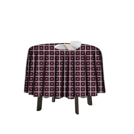 eloria Floral Printed Round Table Cloth Resistant Washable Decorative Table Cover for Dining Table
eloria Floral Printed Round Table Cloth Resistant Washable Decorative Table Cover for Dining Table