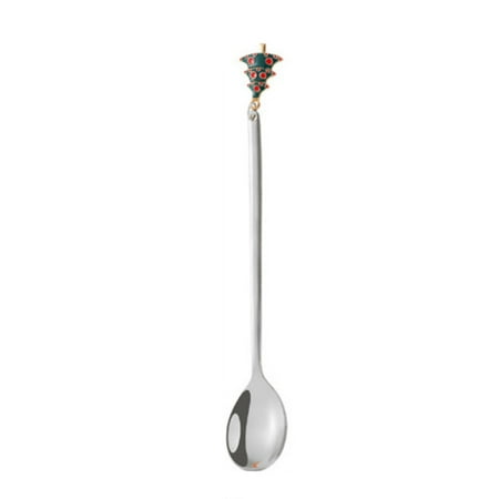 Winter Savings! Uhuya Christmas Spoon Fork Stainless Steel Spoon High Beauty Cute Fruit Fork Golden Dessert Fork Coffee Stirring Spoon A
Winter Savings! Uhuya Christmas Spoon Fork Stainless Steel Spoon High Beauty Cute Fruit Fork Golden Dessert Fork Coffee Stirring Spoon A
