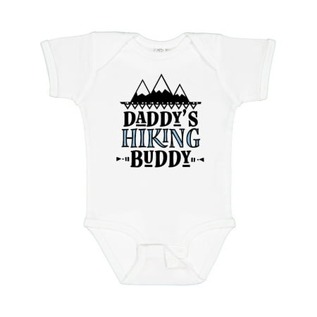 Inktastic Daddys Hiking Buddy Childs Hiker Gift Baby Boy or Baby Girl Bodysuit
Inktastic Daddys Hiking Buddy Childs Hiker Gift Baby Boy or Baby Girl Bodysuit