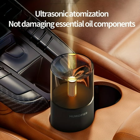 SHZHRUKUNSHM Portable Aromatherapy Hydrating Spray Car Diffuser USB Plug-in Car Humidifier Suitable For Office Bedroom and Car Use
SHZHRUKUNSHM Portable Aromatherapy Hydrating Spray Car Diffuser USB Plug-in Car Humidifier Suitable For Office Bedroom and Car Use
