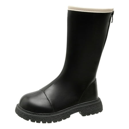 FhsagQ Girls Shoes Size 10.5 Children Shoes Flat Comfortable Boots Fashionable Velvet Warm Princess Boots Girls Shoes Size 5.5 Big Girls Girls Shoes Size 13 On Black 31
FhsagQ Girls Shoes Size 10.5 Children Shoes Flat Comfortable Boots Fashionable Velvet Warm Princess Boots Girls Shoes Size 5.5 Big Girls Girls Shoes Size 13 On Black 31