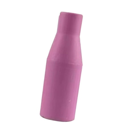 Welding Nozzle Accessory Durable Compatible Thicken Ceramics Contact Tip Holder Smooth Surface Gas Ceramic Nozzle for 14AK
Welding Nozzle Accessory Durable Compatible Thicken Ceramics Contact Tip Holder Smooth Surface Gas Ceramic Nozzle for 14AK