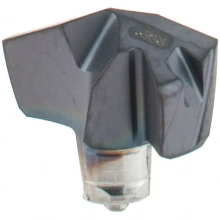 Iscar Series ICP-2M 0.303 Diam Grade IC908 140° Replaceable Drill Tip Carbide TiAlN Finish 7 Seat Size Through Coolant