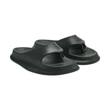 Womens Slippers Summer Couple Women Men Slippers Fashion Casual Thick Bottomed Bathroom Bath Shoes
Womens Slippers Summer Couple Women Men Slippers Fashion Casual Thick Bottomed Bathroom Bath Shoes