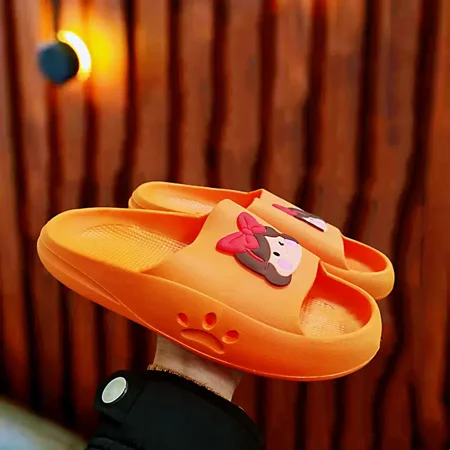 GEDER-S Children‘s Cute Cartoon Non-Slip Bathroom Slippers Soft Bottom Swimming Pool Beach Shoes Summer
GEDER-S Children‘s Cute Cartoon Non-Slip Bathroom Slippers Soft Bottom Swimming Pool Beach Shoes Summer