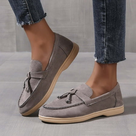 Pejock Women s Loafers Womens Slip-Ons Sneakers Ladies Fashion Canvas Sneakers Casual Round Toe Low Heels Shoes Solid Shoes Running Walking Flats Non Slip Comfortable & Light-Weight Shoes
Pejock Women s Loafers Womens Slip-Ons Sneakers Ladies Fashion Canvas Sneakers Casual Round Toe Low Heels Shoes Solid Shoes Running Walking Flats Non Slip Comfortable & Light-Weight Shoes
