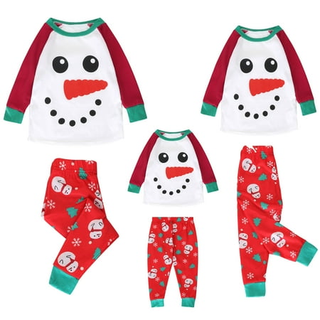 Christmas Pajamas for Family 2022 Xmas Print Pajamas Plaid Long Sleeve Long Pants Tops and Pants Holiday Sleepwear
Christmas Pajamas for Family 2022 Xmas Print Pajamas Plaid Long Sleeve Long Pants Tops and Pants Holiday Sleepwear