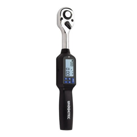 Mixfeer ES3-100AN 1/2 Inch Handheld Portable Digital Torque Wrench Large Screen with Backlight Sound LED Alarm Real-time Peaks Measurement Four Units Switching Multifunctional Practical Torque Wrenc
Mixfeer ES3-100AN 1/2 Inch Handheld Portable Digital Torque Wrench Large Screen with Backlight Sound LED Alarm Real-time Peaks Measurement Four Units Switching Multifunctional Practical Torque Wrenc