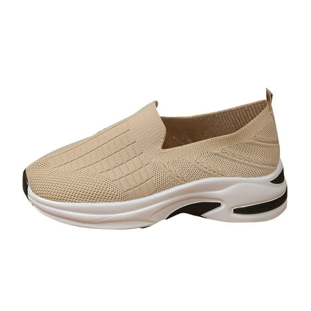 Jungdeepe Women s Fashion Round Head Mesh Casual Shoes Outdoor Comfortable Slip On Shoes Women Shoes Casual Dress Boot Size 8 Sandals Women Wedge Womens Casual Shoes Size 11 Wide Width Casual Winter
Jungdeepe Women s Fashion Round Head Mesh Casual Shoes Outdoor Comfortable Slip On Shoes Women Shoes Casual Dress Boot Size 8 Sandals Women Wedge Womens Casual Shoes Size 11 Wide Width Casual Winter