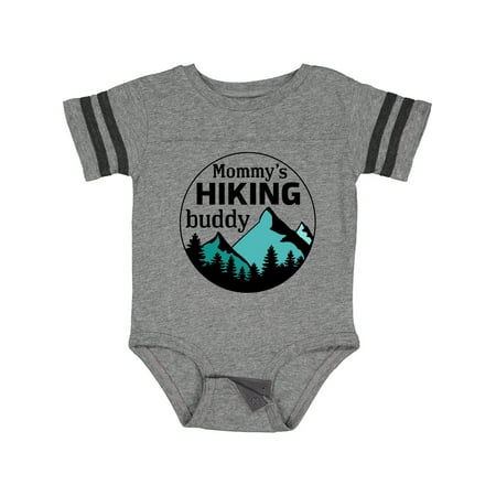 Inktastic Mommy s Hiking Buddy with Mountains and Trees Gift Baby Boy or Baby Girl Bodysuit
Inktastic Mommy s Hiking Buddy with Mountains and Trees Gift Baby Boy or Baby Girl Bodysuit