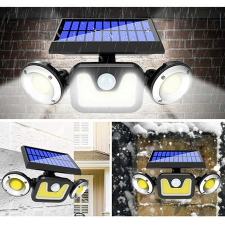 LED Solar Powered Wall Light Outdoor Super Bright Motion Sensor Light Waterproof
LED Solar Powered Wall Light Outdoor Super Bright Motion Sensor Light Waterproof