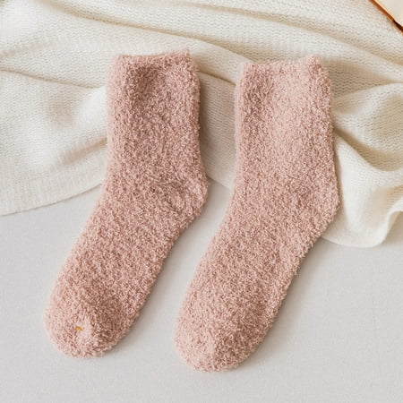 〖Yilirongyumm〗 Socks With Thicker Solid Socks Warmer Colors For Women Coral And Socks In Fleece Floor Socks
〖Yilirongyumm〗 Socks With Thicker Solid Socks Warmer Colors For Women Coral And Socks In Fleece Floor Socks