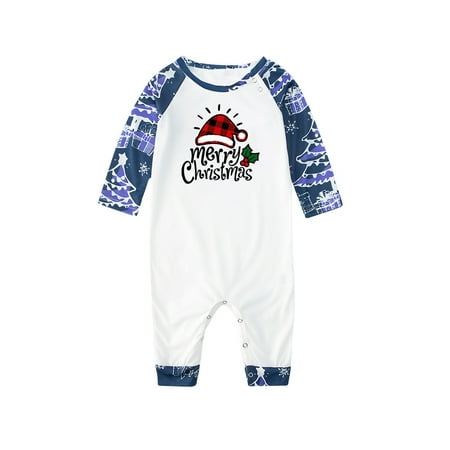 KEJIG Stylish Fashionable Christmas Print Family European And American Pajamas Parent-child Suit Baby
KEJIG Stylish Fashionable Christmas Print Family European And American Pajamas Parent-child Suit Baby