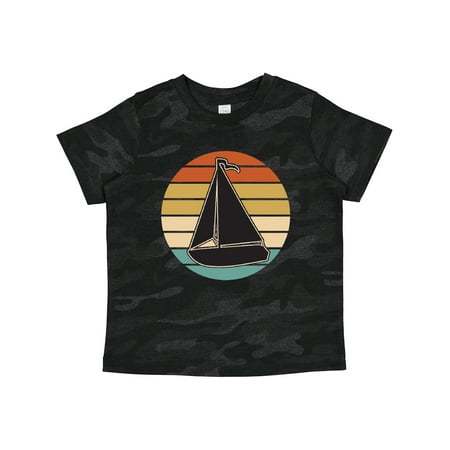 Inktastic Sailboat Vintage Nautical Sailing Gift Toddler Boy or Toddler Girl T-Shirt
Inktastic Sailboat Vintage Nautical Sailing Gift Toddler Boy or Toddler Girl T-Shirt
