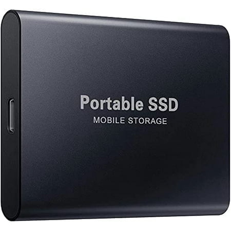 WEWE 2TB USB 3.1 Gen 2 Type-C External Solid State Drive SSD (2000GB Portable SSD Work Travel Essential) (2TB Black)
WEWE 2TB USB 3.1 Gen 2 Type-C External Solid State Drive SSD (2000GB Portable SSD Work Travel Essential) (2TB Black)