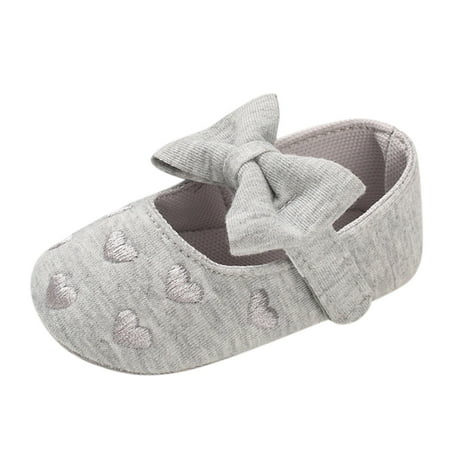 nsendm Toddler Slip on Shoes Newborn Toddler Kids Girls Heart Print Bow Cotton Shoes Soft Size 6 Toddler Girl Shoes Shoes Grey 12 Months
nsendm Toddler Slip on Shoes Newborn Toddler Kids Girls Heart Print Bow Cotton Shoes Soft Size 6 Toddler Girl Shoes Shoes Grey 12 Months
