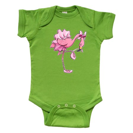 Inktastic Flamingo Ballerina in tutu and ballet toe shoes Gift Baby Boy or Baby Girl Bodysuit
Inktastic Flamingo Ballerina in tutu and ballet toe shoes Gift Baby Boy or Baby Girl Bodysuit