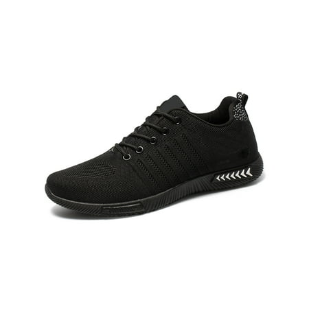 Fangasis Men Athletic Shoes Fitness Workout Sneakers Breathable Running Shoe Mens Flats Outdoor Lightweight Sport Trainers Black White Mesh Upper 8.5
Fangasis Men Athletic Shoes Fitness Workout Sneakers Breathable Running Shoe Mens Flats Outdoor Lightweight Sport Trainers Black White Mesh Upper 8.5