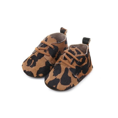 SIMANLAN Newborn Crib Shoe Soft Sole Casual Sneaker Prewalker First Walking Shoes Toddler Boys & Girls Comfort Flats Unisex Baby Lace Up Black Brown 6.5C
SIMANLAN Newborn Crib Shoe Soft Sole Casual Sneaker Prewalker First Walking Shoes Toddler Boys & Girls Comfort Flats Unisex Baby Lace Up Black Brown 6.5C