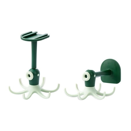 Yubnlvae Hooks Dining Rack And Kitchen Storage Hooks Spoon Room Rotating For Kitchen Cabinet Wall Or Spatula Hanging Kitchenware Bedroom Kitchen,Dining & Bar A
Yubnlvae Hooks Dining Rack And Kitchen Storage Hooks Spoon Room Rotating For Kitchen Cabinet Wall Or Spatula Hanging Kitchenware Bedroom Kitchen,Dining & Bar A