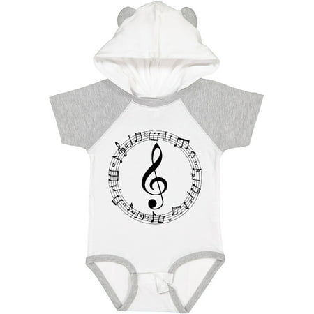 Inktastic Music Director Treble Clef Musician Gift Baby Boy or Baby Girl Bodysuit
Inktastic Music Director Treble Clef Musician Gift Baby Boy or Baby Girl Bodysuit