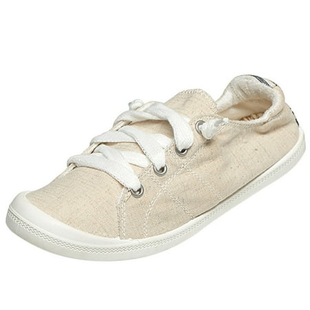 Eudgs Women s Comfortable Breathable Soft Sole Lightweight Casual Canvas Shoes Casual on Shoes for Women Sandals Womens Casual Shoes Size 9 1/2 High Top Casual Shoes for Women Womens Shoes Low Heels
Eudgs Women s Comfortable Breathable Soft Sole Lightweight Casual Canvas Shoes Casual on Shoes for Women Sandals Womens Casual Shoes Size 9 1/2 High Top Casual Shoes for Women Womens Shoes Low Heels