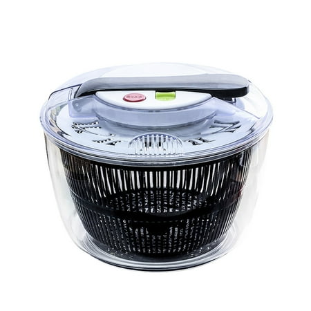 Azhf Clearance Sale Salad Spinner Large Capacity Push Type Vegetables Dryer Kitchen Tool Household
Azhf Clearance Sale Salad Spinner Large Capacity Push Type Vegetables Dryer Kitchen Tool Household