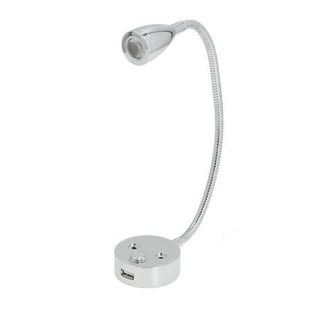 BedsideReadingLight Eye Friendly Light Aluminum Alloy Dimmable For For Home Silver
BedsideReadingLight Eye Friendly Light Aluminum Alloy Dimmable For For Home Silver