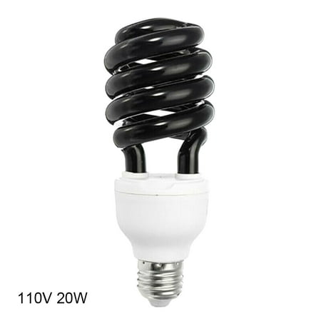 Hi.FANCY Spiral Type Light Bulb Restaurant Bathroom Toilet Club Performance Purple Lightbulb E27 Interface AC 110V 20W
Hi.FANCY Spiral Type Light Bulb Restaurant Bathroom Toilet Club Performance Purple Lightbulb E27 Interface AC 110V 20W