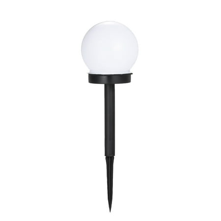 LED Solar Energy Powered Bulb Lamp Waterproof Outdoor Garden Street Solar Panel Ball Light Cold White 1Pc
LED Solar Energy Powered Bulb Lamp Waterproof Outdoor Garden Street Solar Panel Ball Light Cold White 1Pc