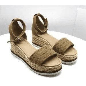 Dv Dolce Vita Baker Espadrille Wedge Sandals Women s Shoes