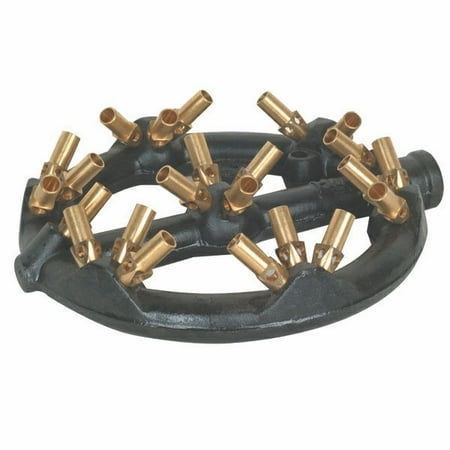 Thunder Group IRBR001N Chinese Range 20 Tip Jet Burners Natural Gas