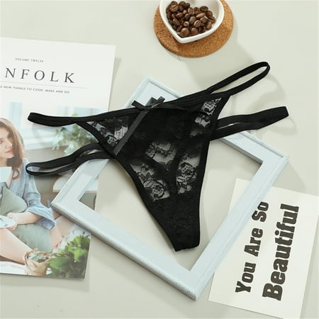 Lingerie For Women Plus Size Womens Lady -Lace Briefs Low Waist Knickers Thongs Panties Underwear
Lingerie For Women Plus Size Womens Lady -Lace Briefs Low Waist Knickers Thongs Panties Underwear