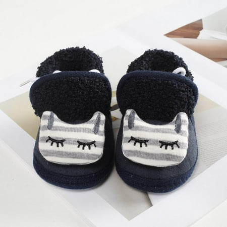 SYNPOS Baby Boy Girl Boots Newborn Shoes Winter Snow Anti-Slip Soft Sole Warm Infant Toddler Prewalker Booties
SYNPOS Baby Boy Girl Boots Newborn Shoes Winter Snow Anti-Slip Soft Sole Warm Infant Toddler Prewalker Booties