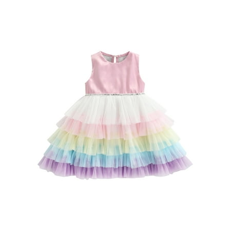 TheFound Toddler Kids Baby Girl Tulle Dress Floral Lace Ruffle Sleeve Tutu Princess Dresses Wedding Birthday Party
TheFound Toddler Kids Baby Girl Tulle Dress Floral Lace Ruffle Sleeve Tutu Princess Dresses Wedding Birthday Party