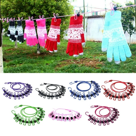 Strong Load-Bearing Clothesline Thickened Windproof Outdoor Clothesline with Positioning Buckle Camping Supplies
Strong Load-Bearing Clothesline Thickened Windproof Outdoor Clothesline with Positioning Buckle Camping Supplies
