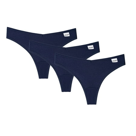 Tawop 3Pcs Women S Thong G-String Cotton Thongs Women S Panties Sexy V Waist Female Underpants Pantys Lingerie Boot Cut Yoga Pants Women Easter Eggs
Tawop 3Pcs Women S Thong G-String Cotton Thongs Women S Panties Sexy V Waist Female Underpants Pantys Lingerie Boot Cut Yoga Pants Women Easter Eggs
