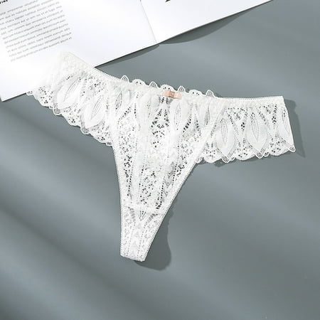 Aayomet Women Underwear Women s Lace Hollow Underwear Back Waist Lace Mid High Waist Hollow Breathable Widened Belt Belly White L
Aayomet Women Underwear Women s Lace Hollow Underwear Back Waist Lace Mid High Waist Hollow Breathable Widened Belt Belly White L