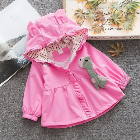 Floleo Girls Kids Outfits Toddler Baby Kids Girls Ear Cartoon Hooded Windproof Coat Outwear Casual Clothes
Floleo Girls Kids Outfits Toddler Baby Kids Girls Ear Cartoon Hooded Windproof Coat Outwear Casual Clothes
